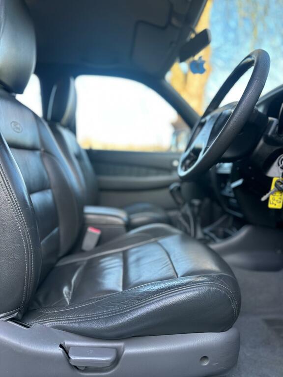 Ford Ranger 2.5 Tddi 4X4 2004 White #16