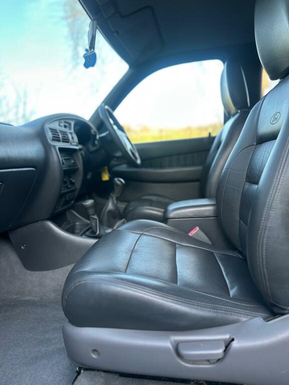 Ford Ranger 2.5 Tddi 4X4 2004 White #12