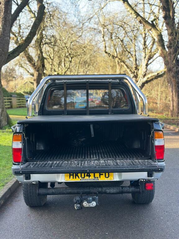 Ford Ranger 2.5 Tddi 4X4 2004 White #6