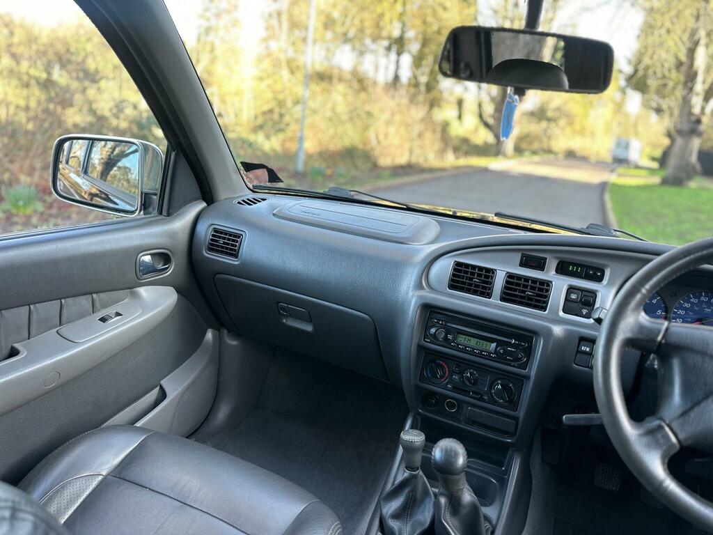 Ford Ranger 2.5 Tddi 4X4 2004 White #23