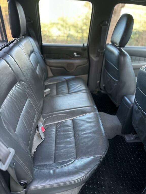 Ford Ranger 2.5 Tddi 4X4 2004 White #20