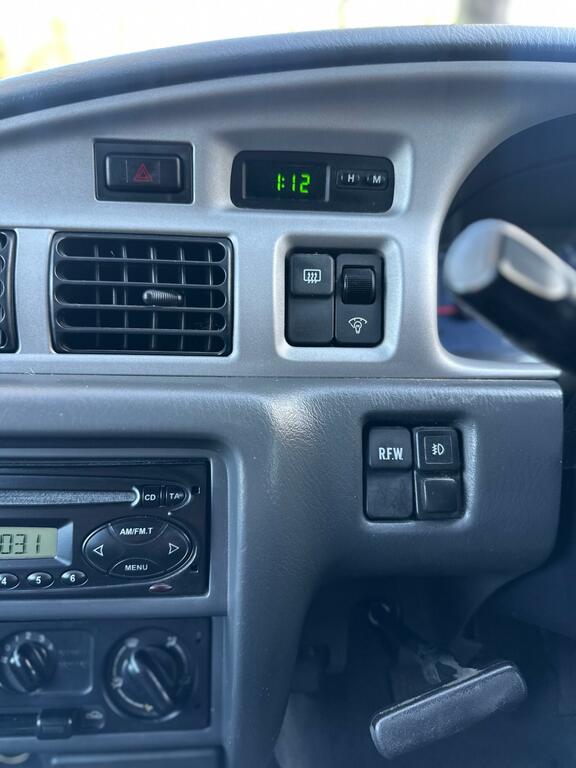Ford Ranger 2.5 Tddi 4X4 2004 White #28