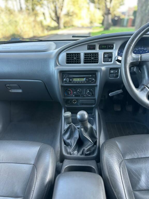 Ford Ranger 2.5 Tddi 4X4 2004 White #26