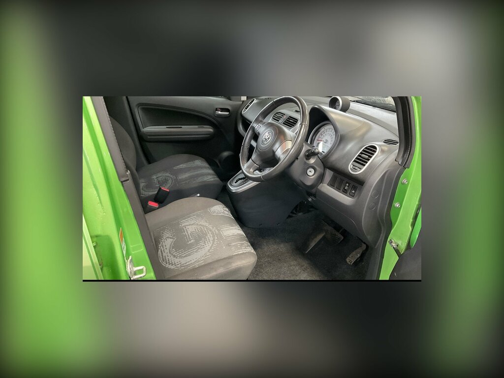 Vauxhall Agila 1.2 Vvt Se Mpv Euro 5 94 Ps Green #2