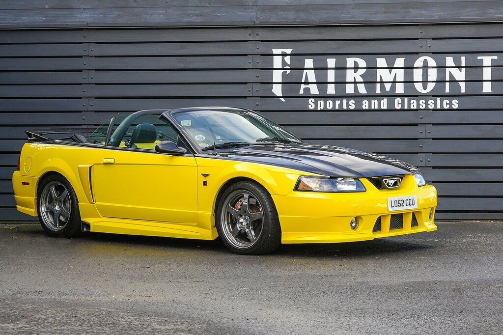 Ford Mustang Petrol Grey #1