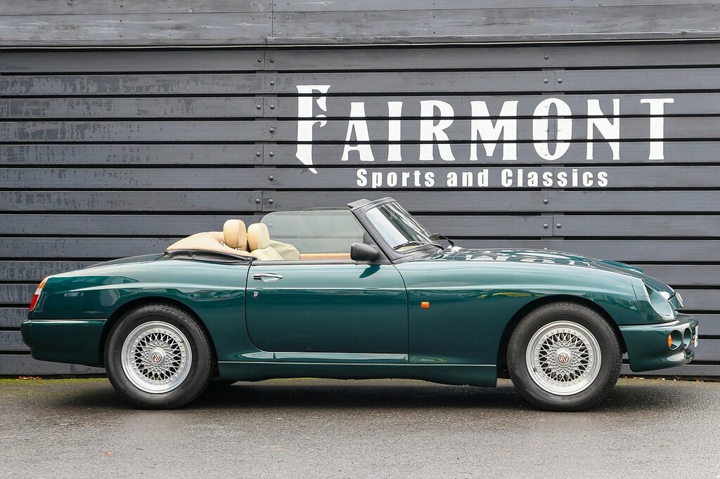 MG RV8 Convertible 3.9 1994L  #8