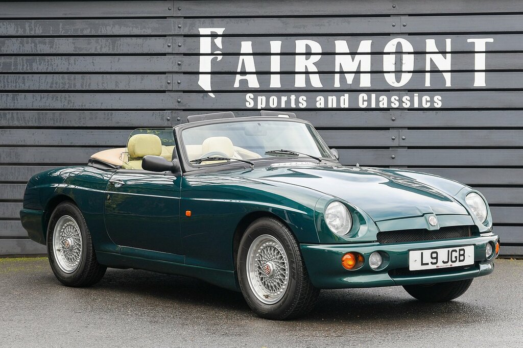 MG RV8 Convertible 3.9 1994L  #1