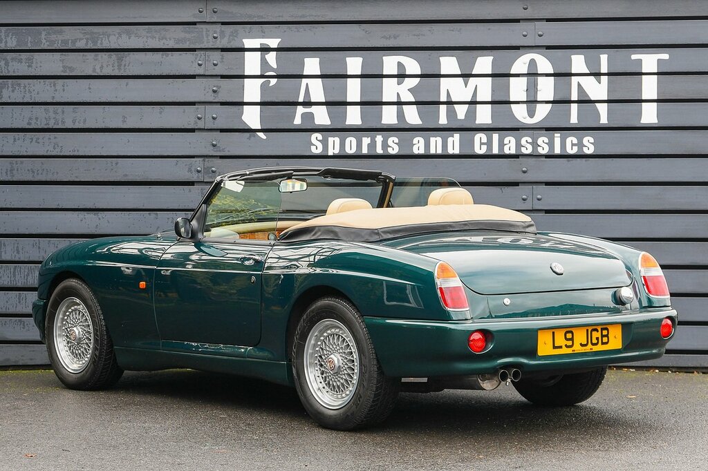 MG RV8 Convertible 3.9 1994L  #5