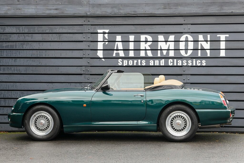 MG RV8 Convertible 3.9 1994L  #4