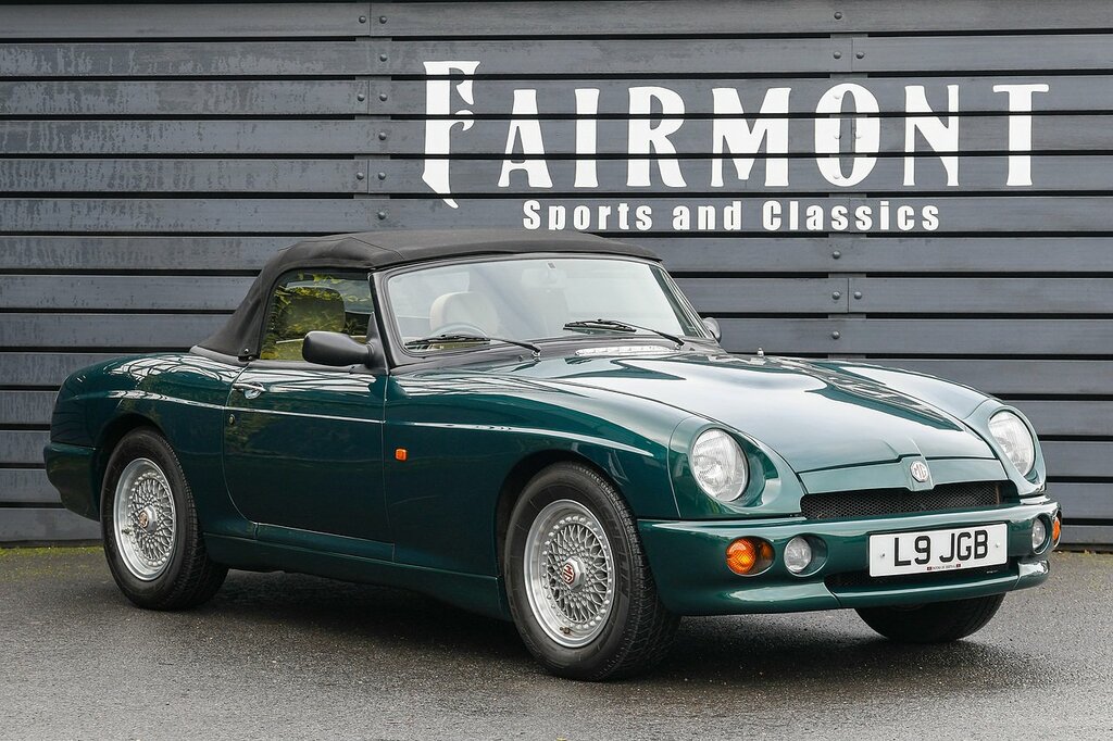 MG RV8 Convertible 3.9 1994L  #9