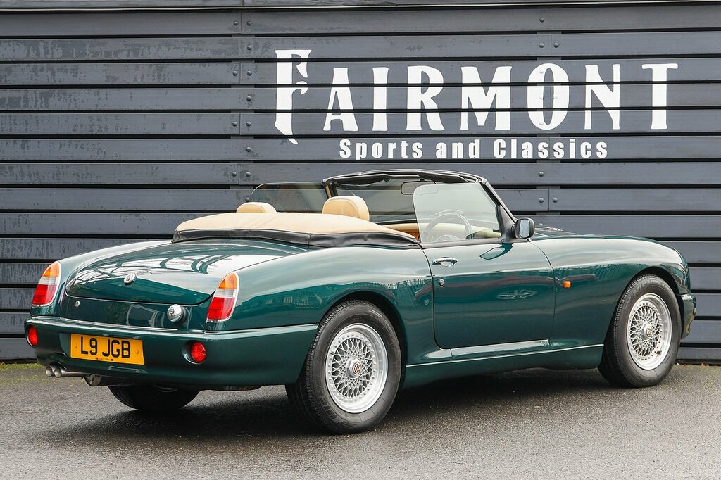 MG RV8 Convertible 3.9 1994L  #7