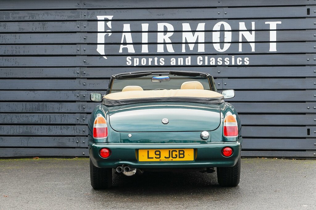 MG RV8 Convertible 3.9 1994L  #6