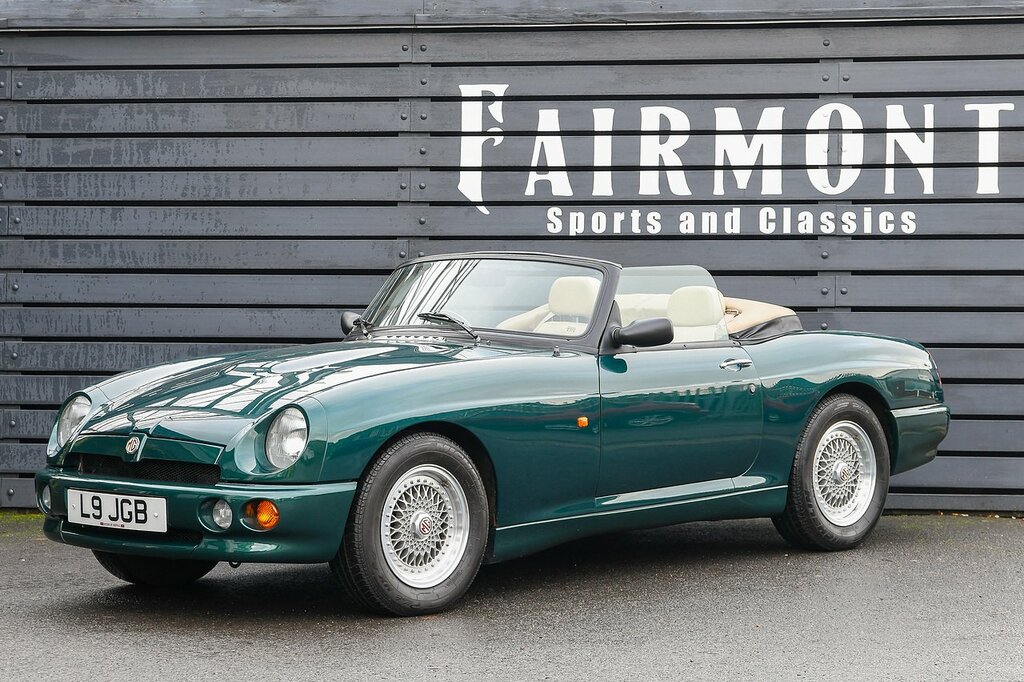 MG RV8 Convertible 3.9 1994L  #3