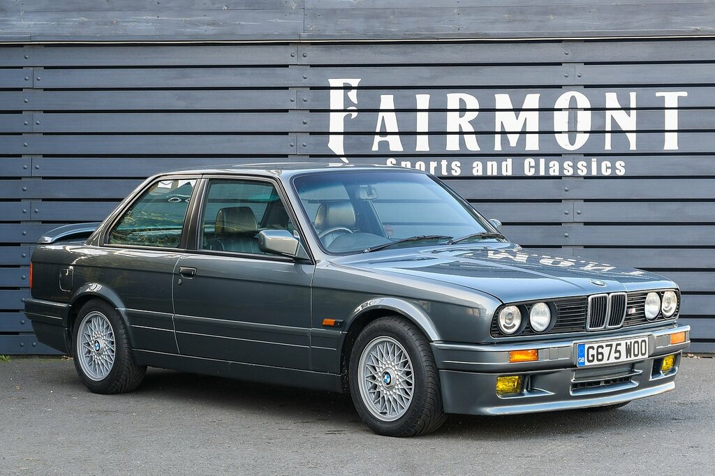 BMW 635 Csi Green #1