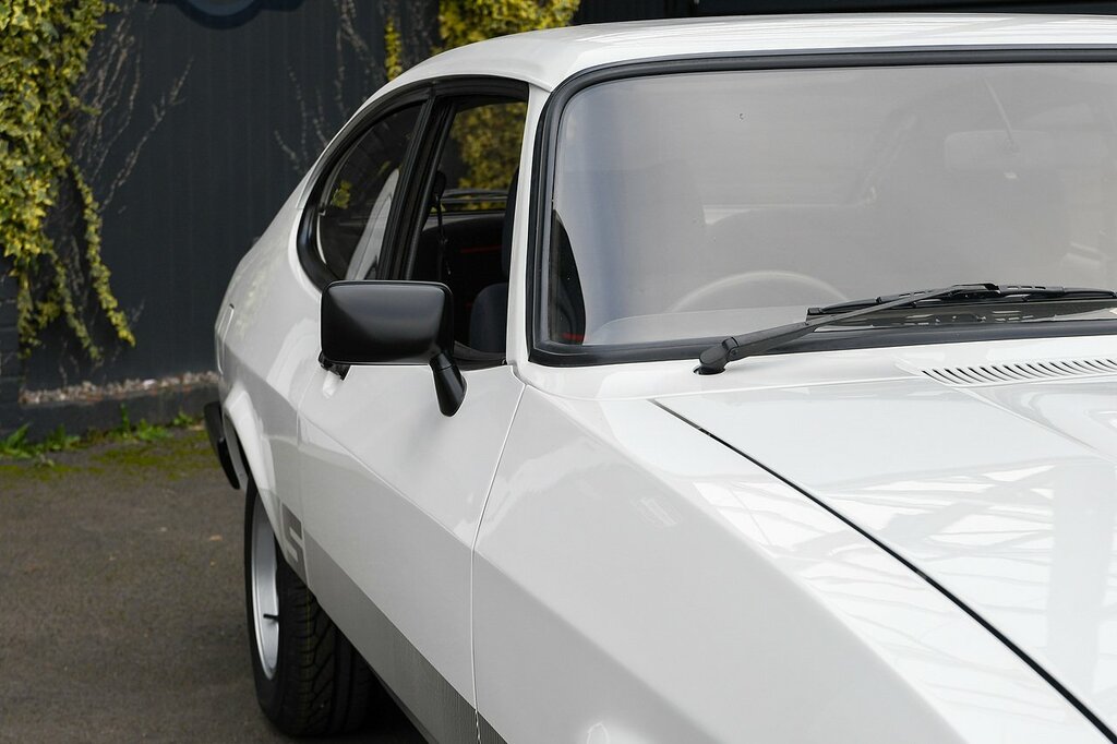 Ford Capri 2.8 Fastback  #32