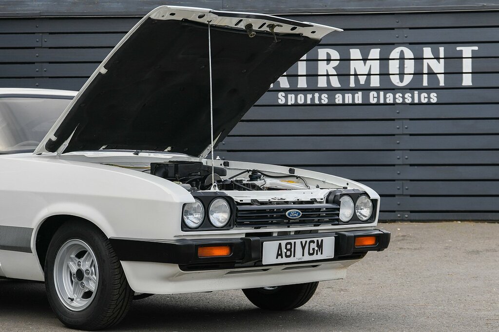 Ford Capri 2.8 Fastback  #21