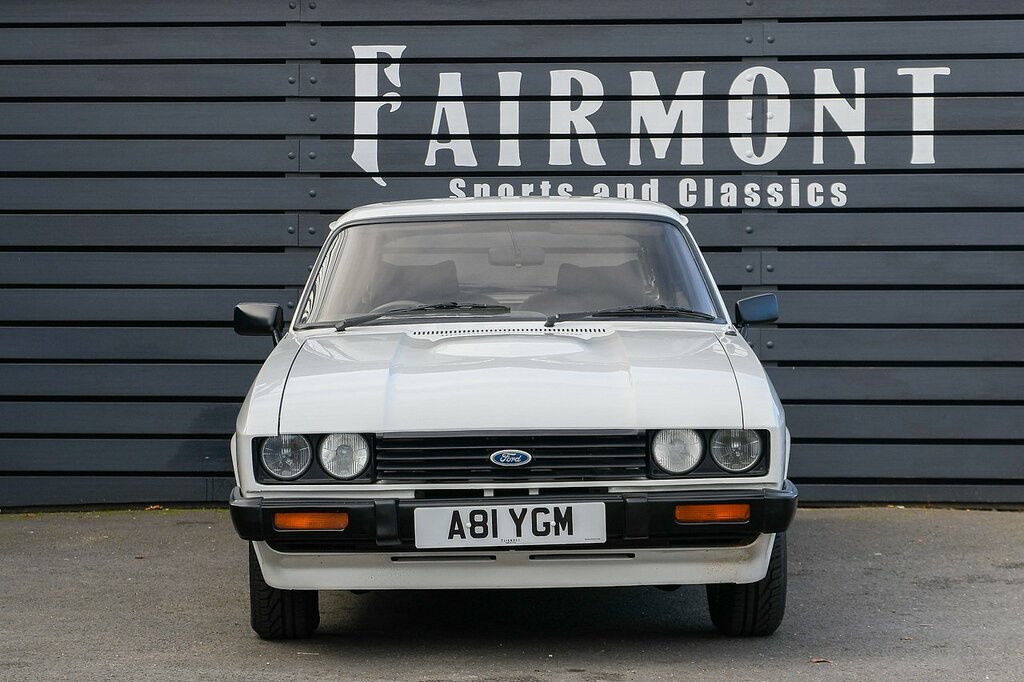 Ford Capri 2.8 Fastback  #2