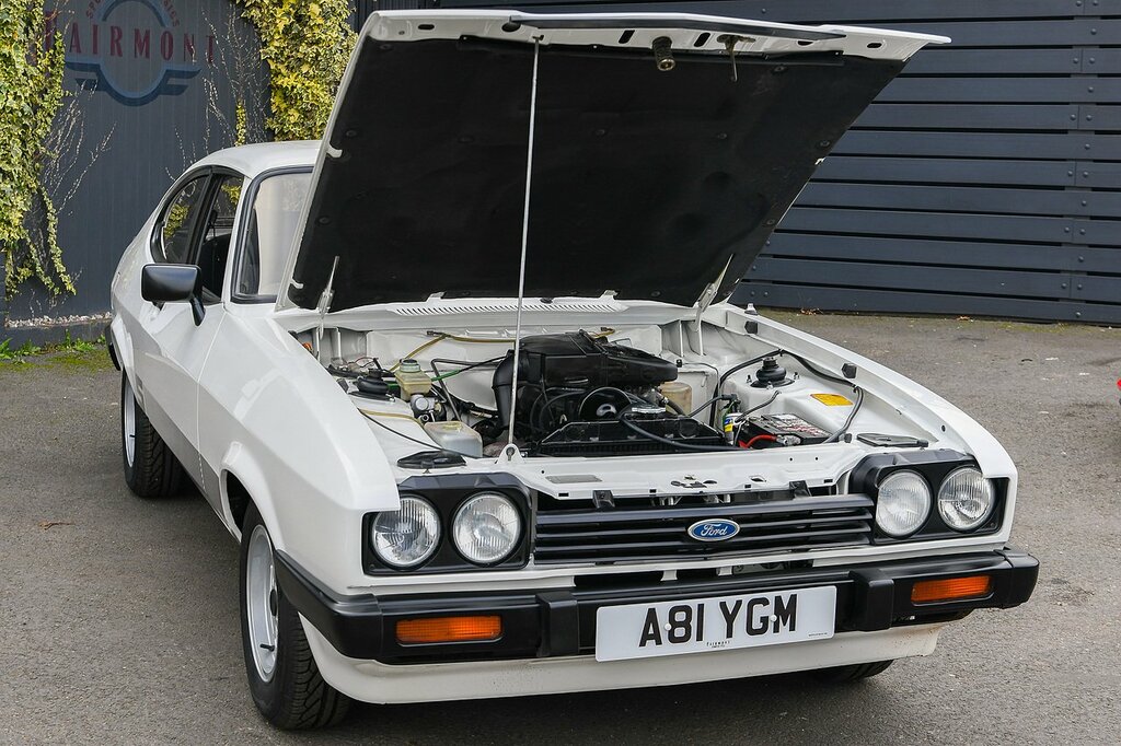Ford Capri 2.8 Fastback  #22