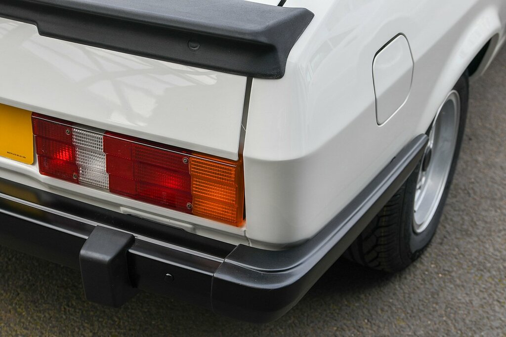 Ford Capri 2.8 Fastback  #27