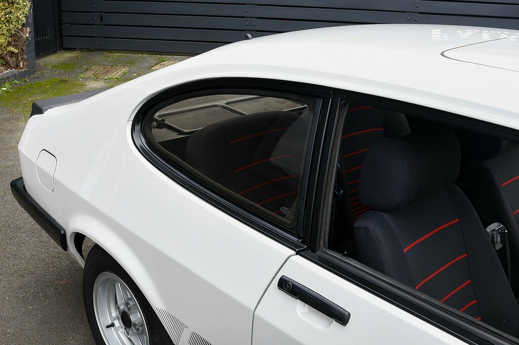 Ford Capri 2.8 Fastback  #30
