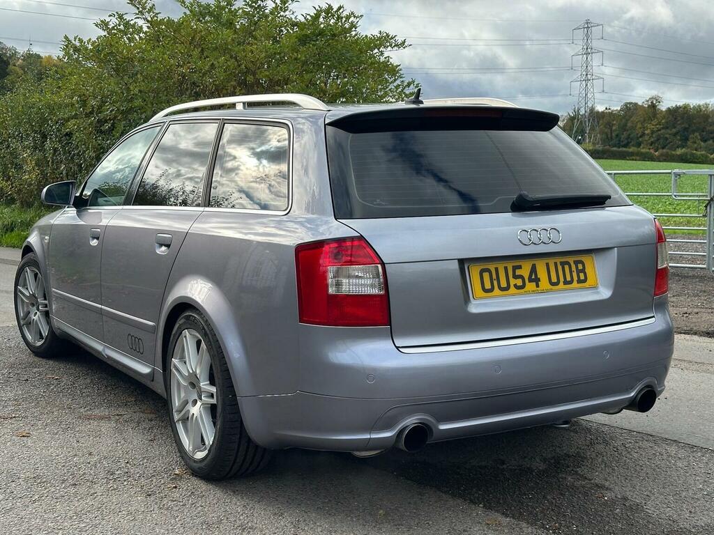Audi A4 Avant Avant 1.9 Tdi Se Red #7