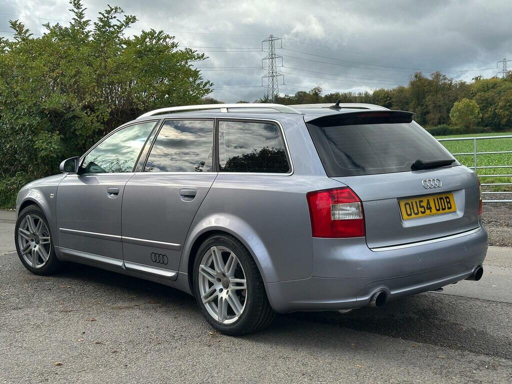 Audi A4 Avant Avant 1.9 Tdi Se Red #6