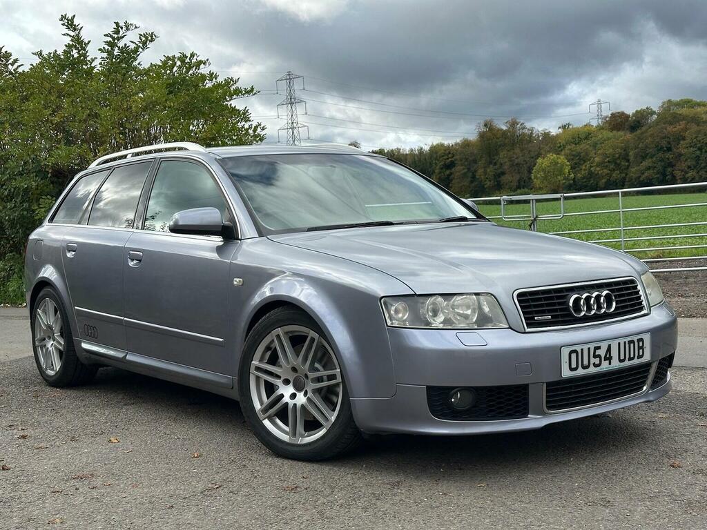Audi A4 Avant Avant 1.9 Tdi Se Red #14