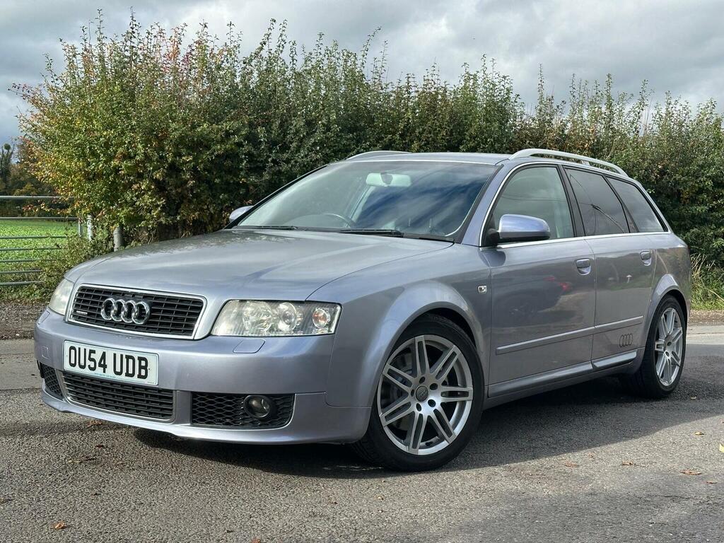 Audi A4 Avant Avant 1.9 Tdi Se Red #3
