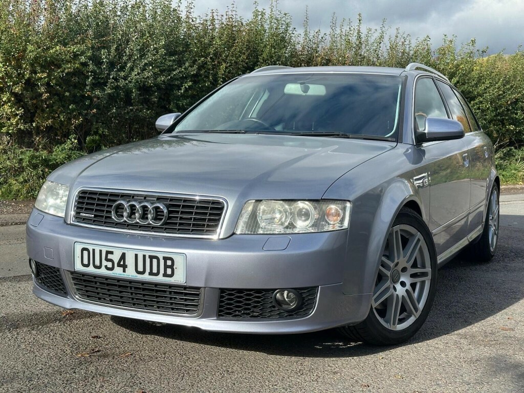 Audi A4 Avant Avant 1.9 Tdi Se Red #26