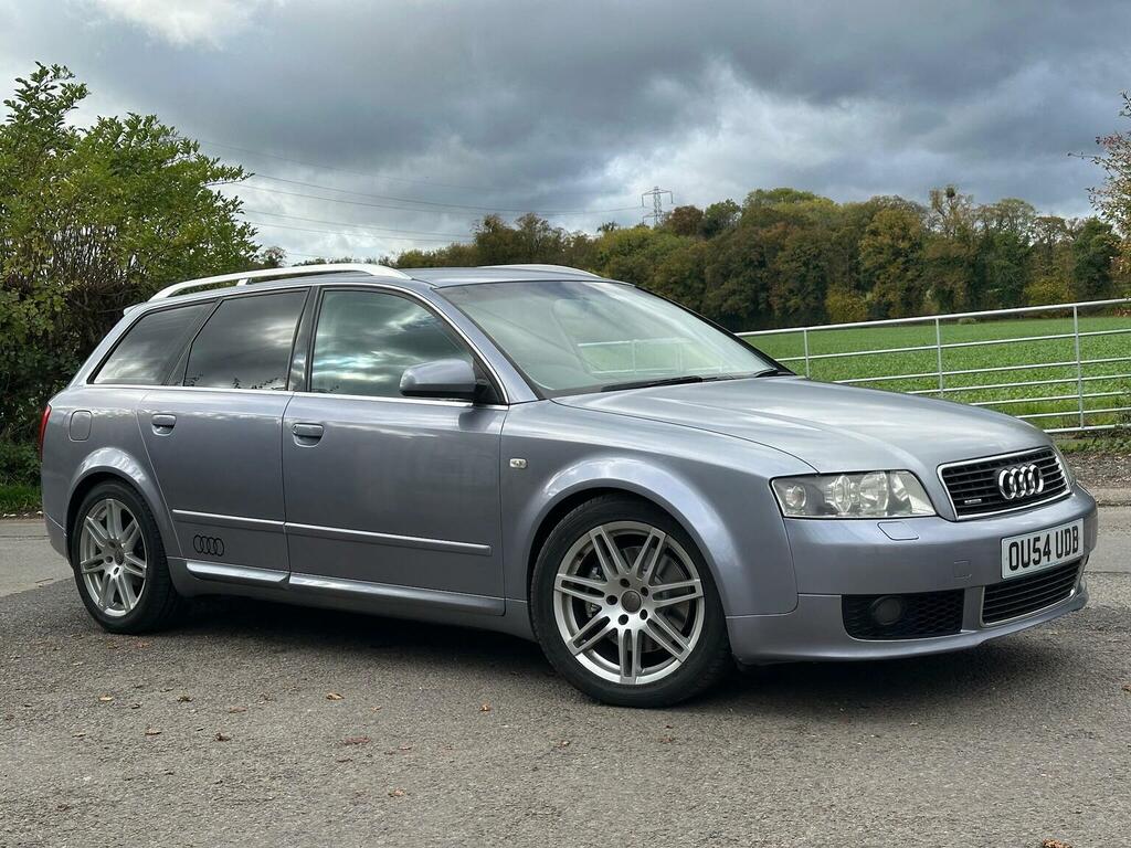 Audi A4 Avant Avant 1.9 Tdi Se Red #15