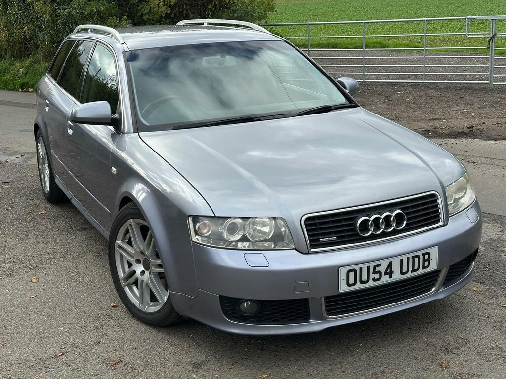 Audi A4 Avant Avant 1.9 Tdi Se Red #22
