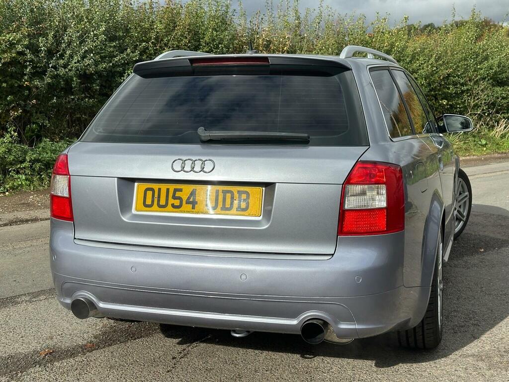 Audi A4 Avant Avant 1.9 Tdi Se Red #19