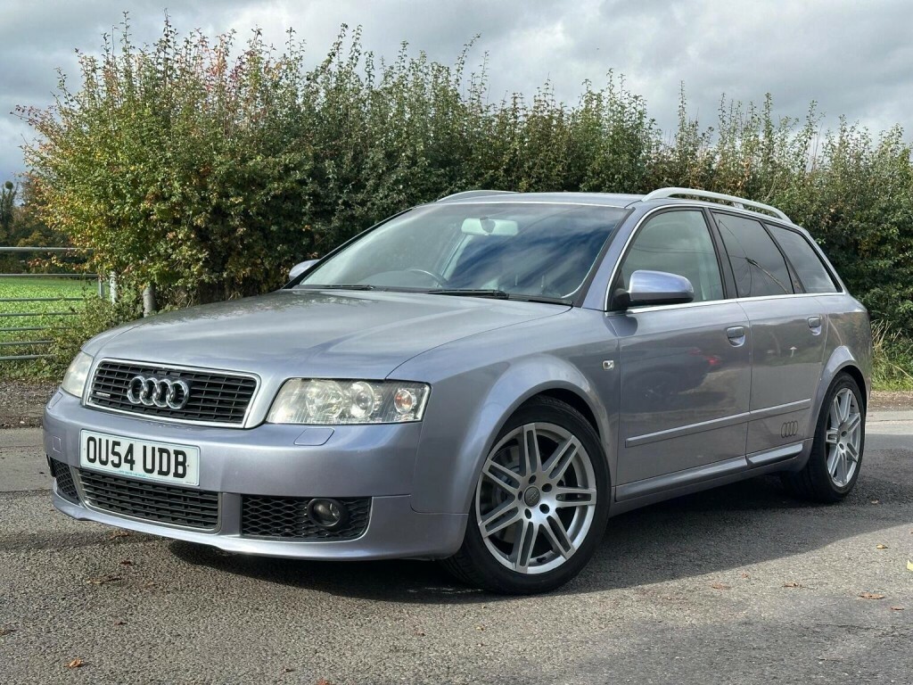 Audi A4 Avant Avant 1.9 Tdi Se Red #28