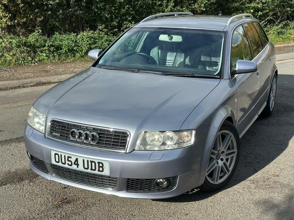 Audi A4 Avant Avant 1.9 Tdi Se Red #21