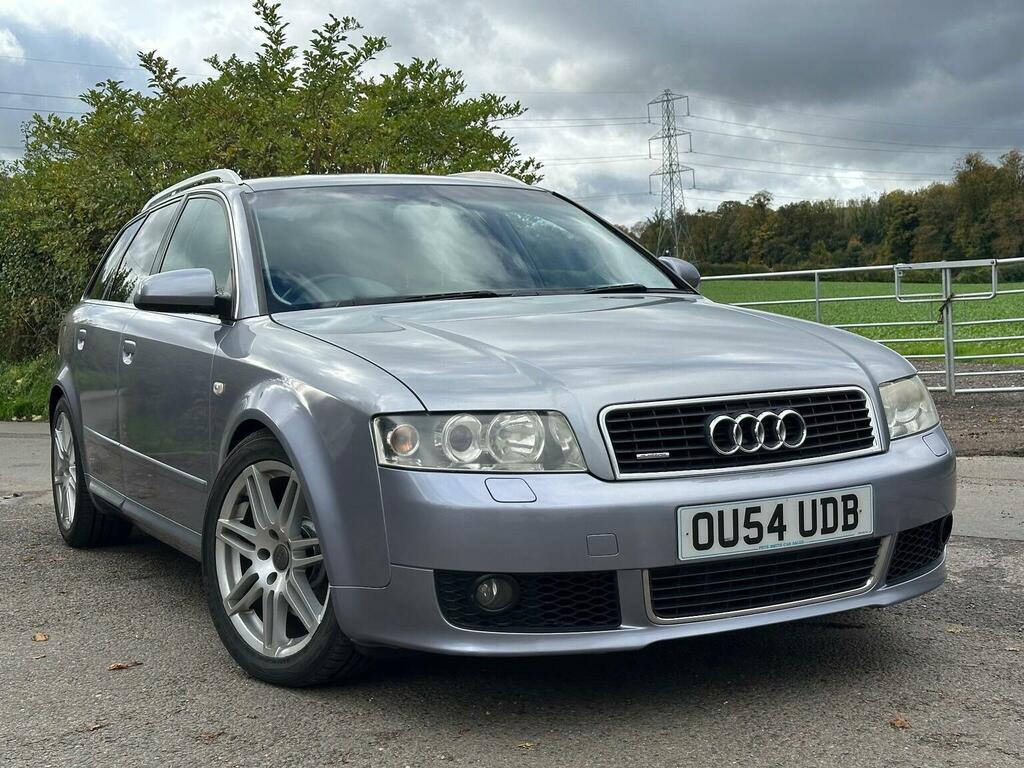 Audi A4 Avant Avant 1.9 Tdi Se Red #13