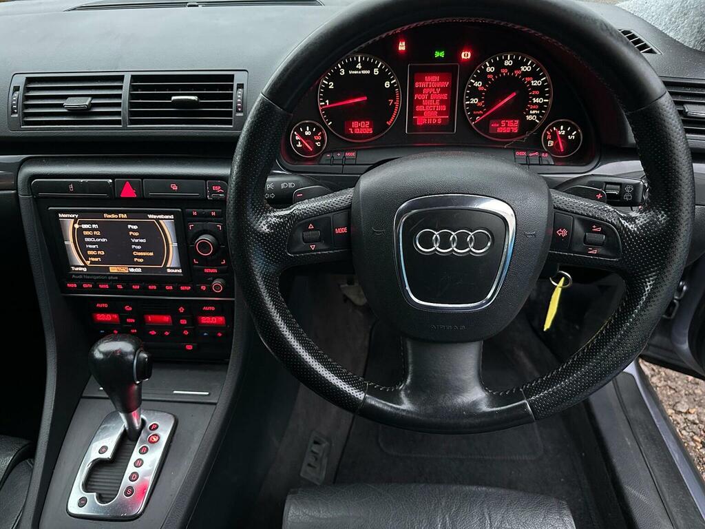 Audi A4 Avant Avant 1.9 Tdi Se Red #9