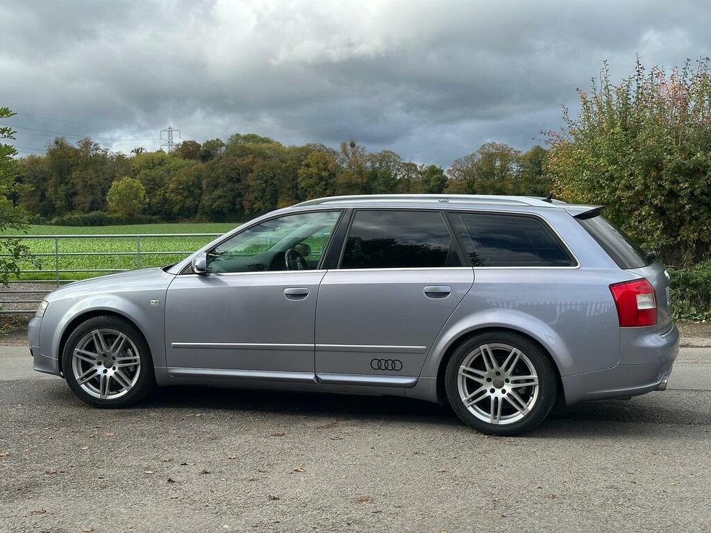 Audi A4 Avant Avant 1.9 Tdi Se Red #23