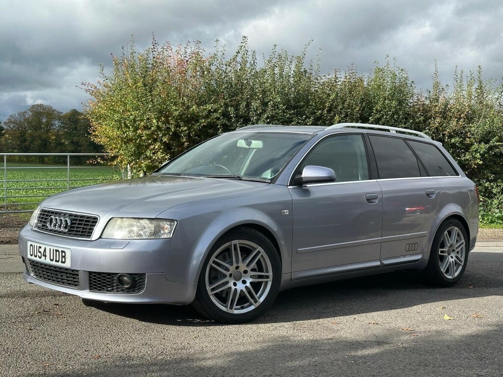 Audi A4 Avant Avant 1.9 Tdi Se Red #29