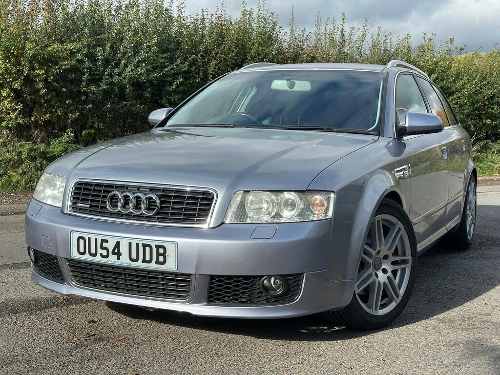 Audi A4 Avant Avant 1.9 Tdi Se Red #2