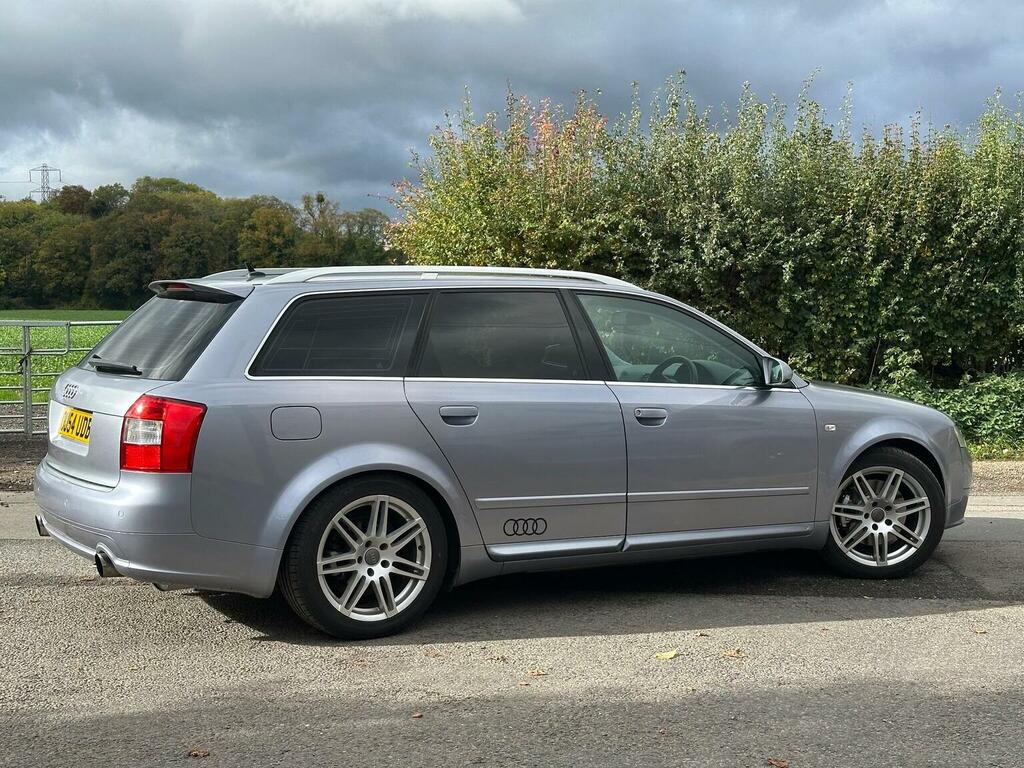Audi A4 Avant Avant 1.9 Tdi Se Red #20