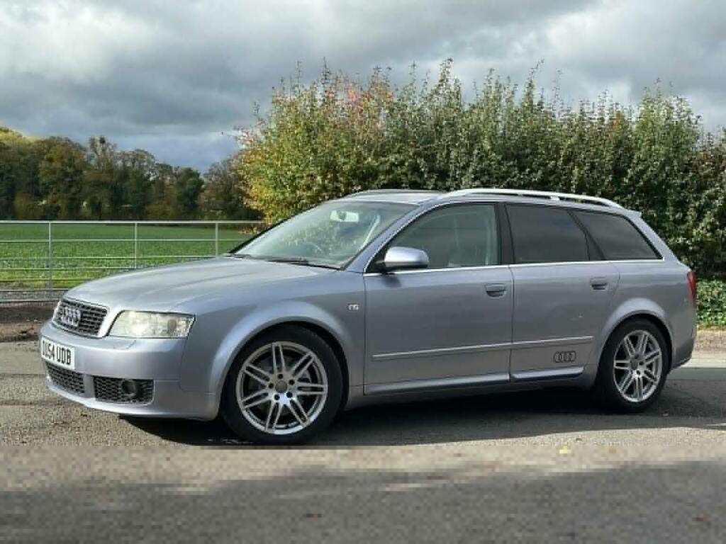 Audi A4 Avant Avant 1.9 Tdi Se Red #24
