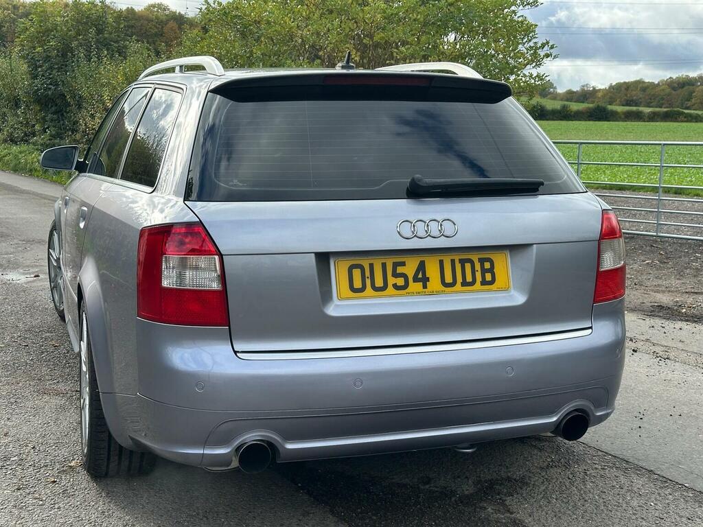 Audi A4 Avant Avant 1.9 Tdi Se Red #25