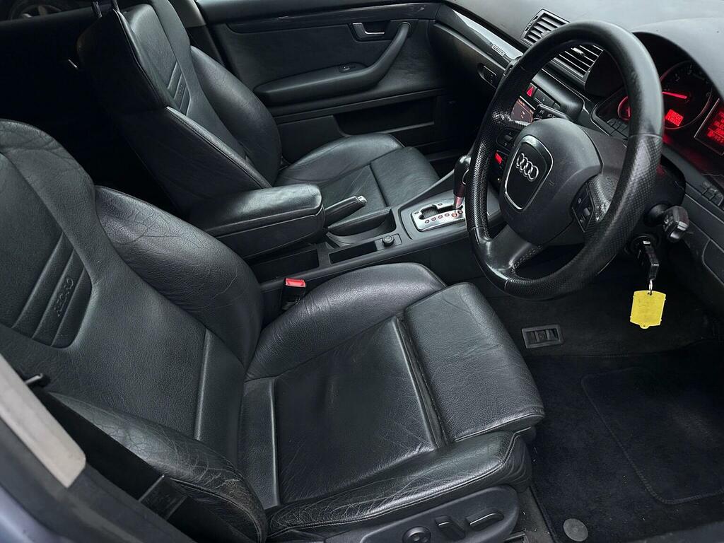 Audi A4 Avant Avant 1.9 Tdi Se Red #8