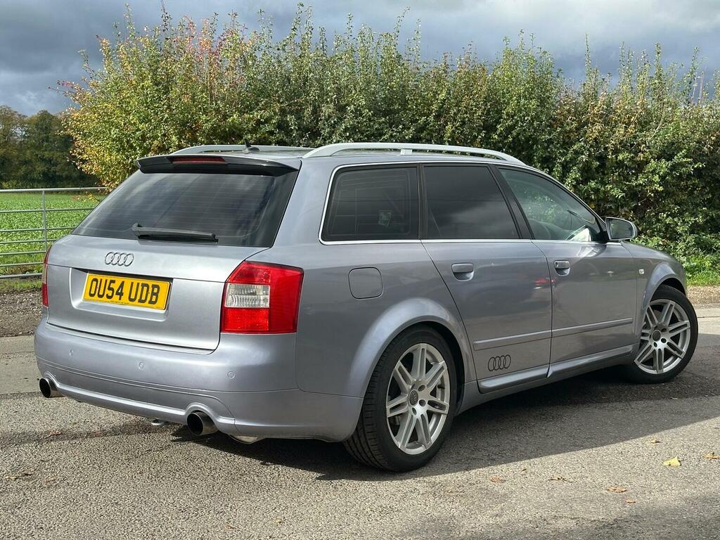 Audi A4 Avant Avant 1.9 Tdi Se Red #17
