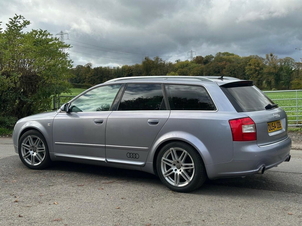 Audi A4 Avant Avant 1.9 Tdi Se Red #27