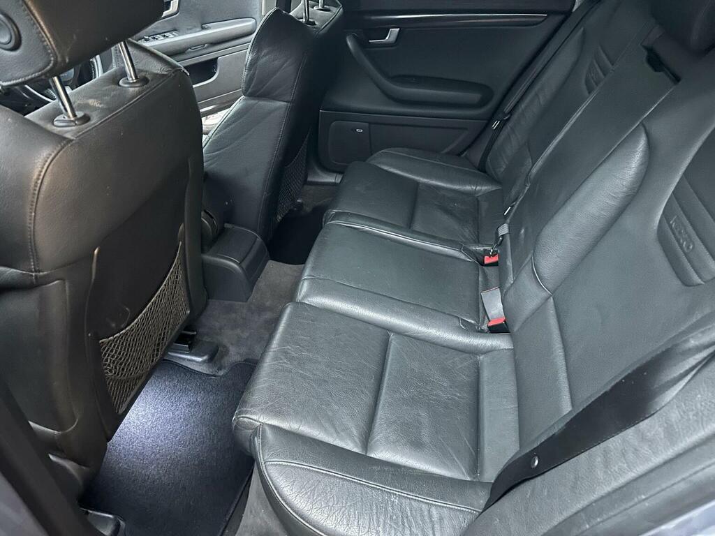 Audi A4 Avant Avant 1.9 Tdi Se Red #11