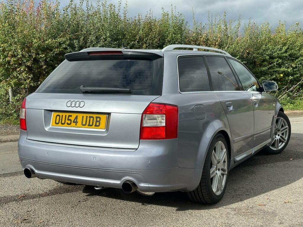 Audi A4 Avant Avant 1.9 Tdi Se Red #18