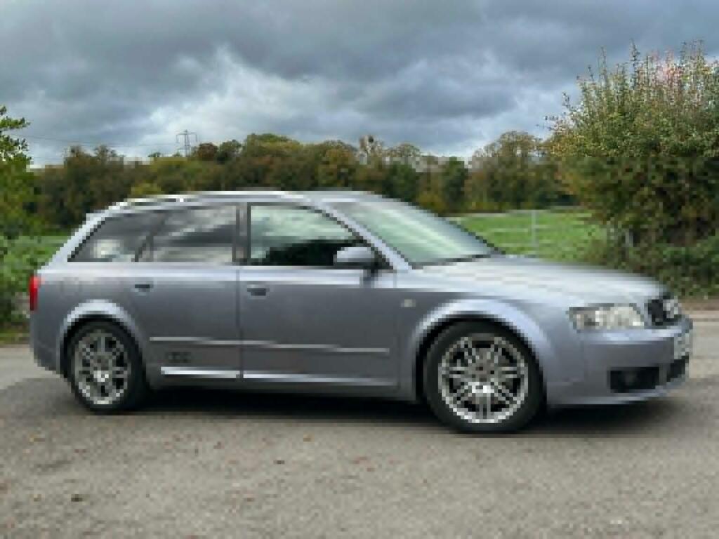 Audi A4 Avant Avant 1.9 Tdi Se Red #16