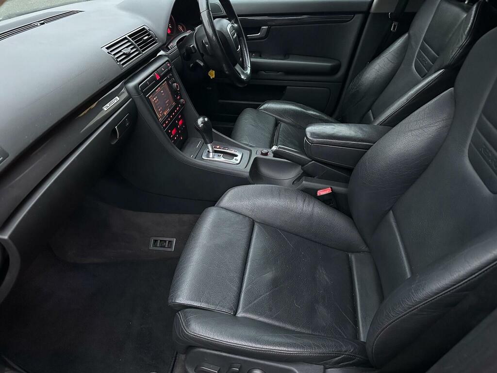 Audi A4 Avant Avant 1.9 Tdi Se Red #10