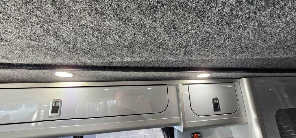 Volkswagen Transporter Panel Van T32 Panel Van Startline Lwb 150 Ps 2 Blue #23
